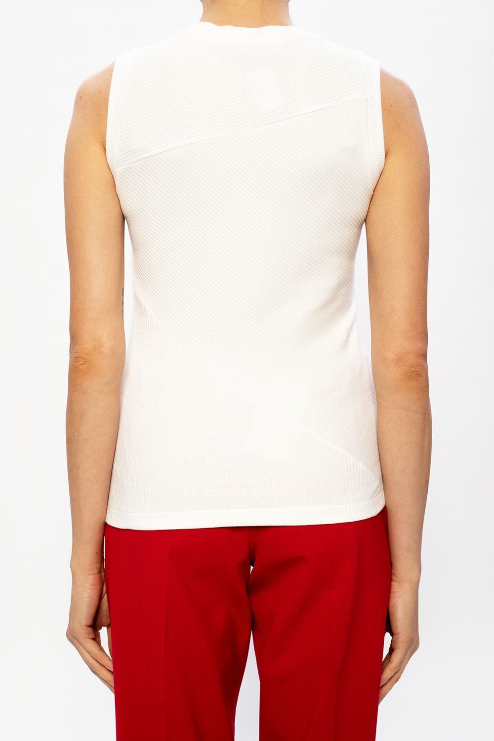 AllSaints ‘Gia’ ribbed top